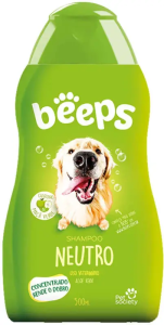 Shampoo Beeps Neutro - 500 ml 