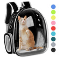 Mochila para transportar gato