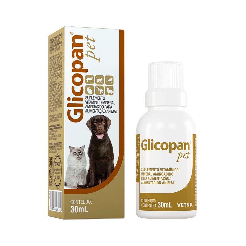 Glicopan Pet - 30 ml