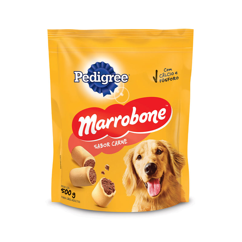 Biscoito Pedigree Marrobone - para Cães Adultos