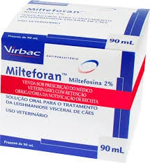 Milteforan - 90 ml