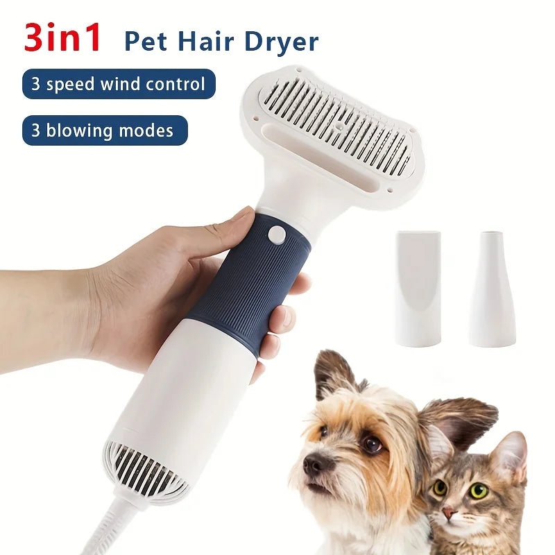 Secador de pêlos para cães e gatos